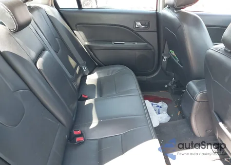 2011 Ford Fusion Sel from USA, damaged, VIN 3FAHP0JA8BR283729